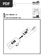 Belimo KM24-SL