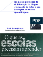 Palestra Desafios Da Educação