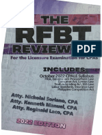 RFBT Reviewer by Laco Et Al (2022)