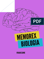 Memorex Biologia - @uairesume