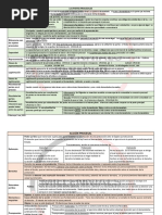 ESQUEMAS Repaso Teoria Del Proceso Segundo Parcial 2023