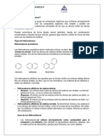 Talleres de Química Ciclo V