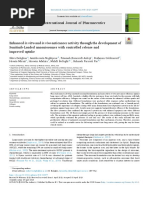 Enhanced in Vitro and in Vivo Anticancer Activity Throug 2023 International