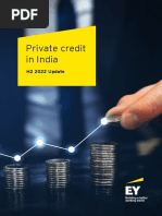 Ey Private Credit in India