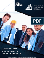 Brochure Corporativo