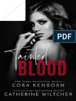 Tainted Blood - Cora Kenborn & Catherine Wiltcher