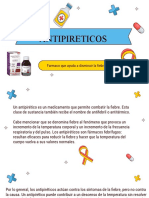 Farmacologia Antipiretico