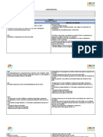 Planificación Anual Lenguaje 3°