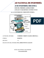 Cordero Cordova Raissa Shecella, Primer Informe de Laboratorio