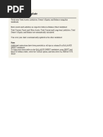 Balance Sheet Simple