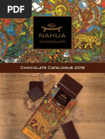 Nahua Chocolate Catalogue 2021