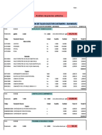 Analisis Partidas