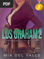 Enamorada de Mi Jefe Los Graham 2 Mia Del Valle