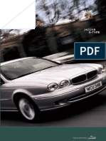 Jaguar X Type 2002 INT