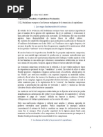 Resumen Capitulo 1 - Capitalismo Mundial Y Capitalismos Nacionales