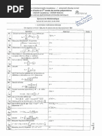 Ensam Maths SVT 2014