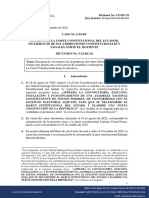 Dictamen 5-22-RC Asamblea Constituyente de Plenos Poderes