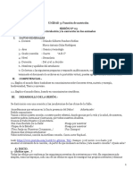 Sesión 3-03 La Circulación y La Excreción en Los Animales 2023