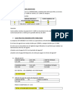 Caso Practico Regimenes Tributarios