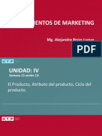 S13.s1 Producto, Atributo Del Producto y Ciclo Del Producto