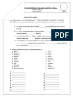 EXAMEN BIMESTRAL BÁSICO 1 RV