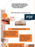 Infecciones Micoticas y Virales de La Piel