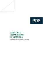 Sertifikasi Hutan Rakyat