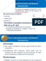 3MIS - Telecommunication and Network - Part I