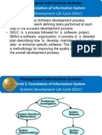 2MIS - Foundation of Information System - Part III