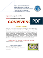 La Convivencia