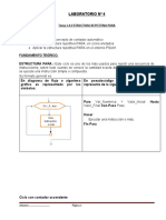 Lab 4 Sis 1110 Ciclo para 1 2023-1