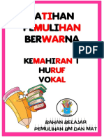 Kemahiran 1 (Huruf Vokal)