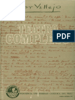 Teatro Completo - Tomo II