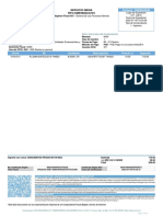 Factura: 0000044940: Servicio Mena RFC:SME980224UV0