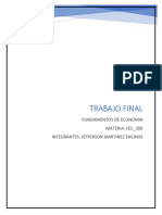 Trabajo Final