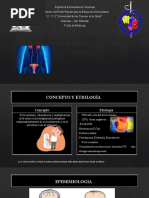 Infección de Tracto Urinario