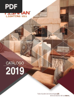 Catalogo 2019 Individual Tishman