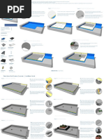 Green Roof Insulated Concrete Ballasted