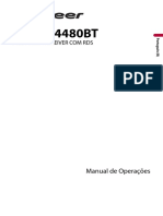 Manual - C DMH A4480bt