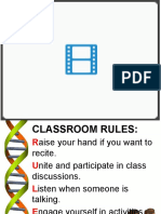 DEMO Law of Segregation