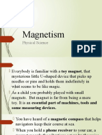 Magnetism