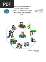 EOS Electronics & Communications Engineering V