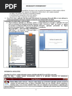 Microsoft - PowerPoint - de Listat