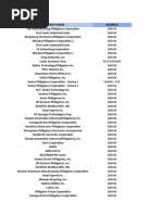 Fcie & Liip Companies