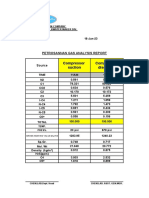 Petrosannan Gas Analysis Report 18-1-23