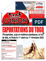 L'Union N°1663