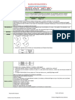 Planeacion Diagnostica 4to Grado Sesion 1