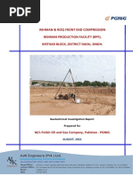 Geotechnical Report - Rehman & Rizq, POGC (30092022)