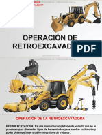 Curso Partes Componentes Retrocargadora Cabina Operacion