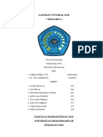 Laporan Tutorial SGD 7 Bds1